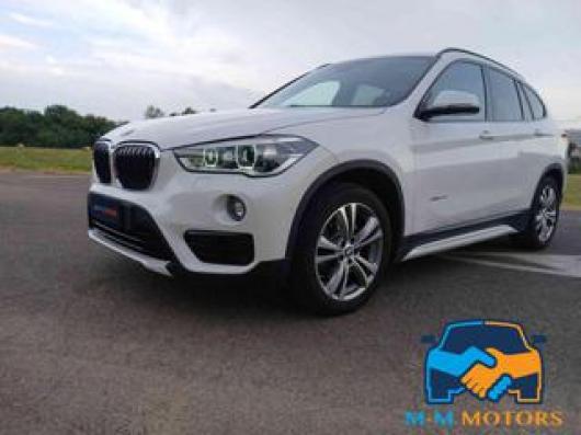 usato BMW X1