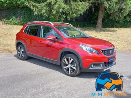 usato PEUGEOT 2008