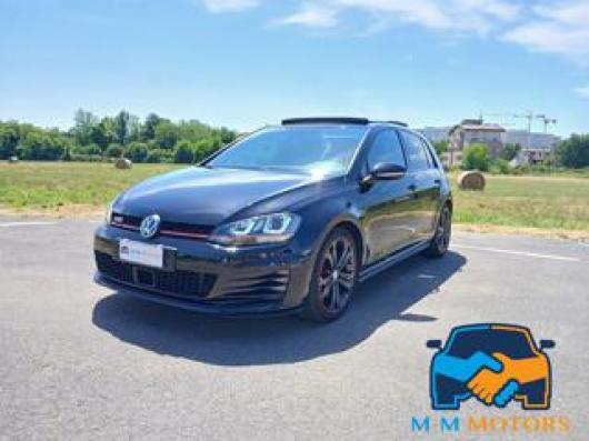 usato VOLKSWAGEN Golf GTI