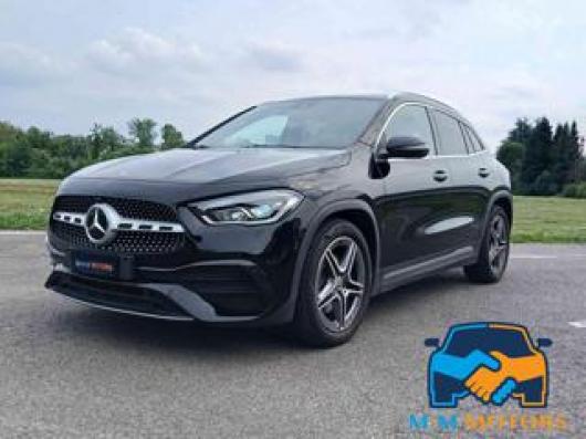 usato MERCEDES GLA 180