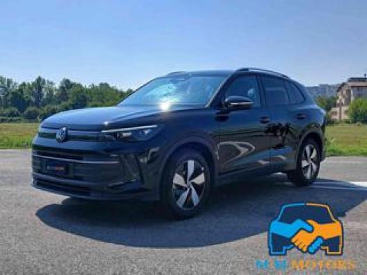 usato VOLKSWAGEN Tiguan