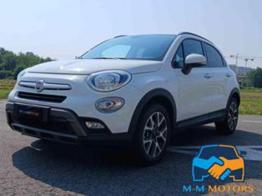 usato FIAT 500X