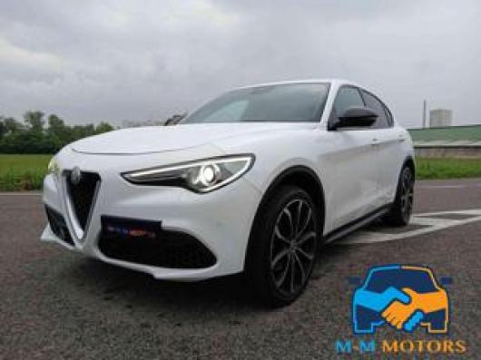 usato ALFA ROMEO Stelvio