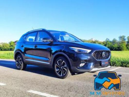 usato MG ZS