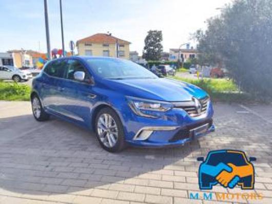 usato RENAULT Megane