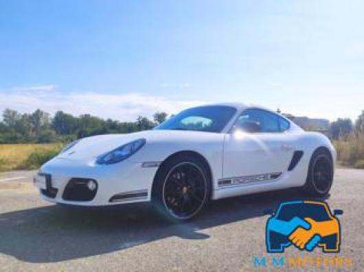 usato PORSCHE Cayman