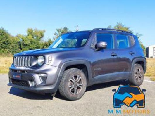 usato JEEP Renegade