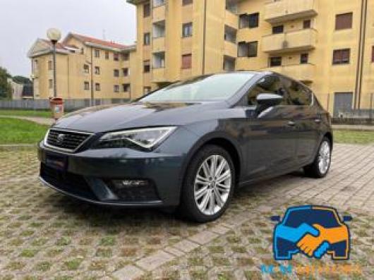 usato SEAT Leon