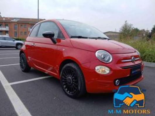 usato FIAT 500