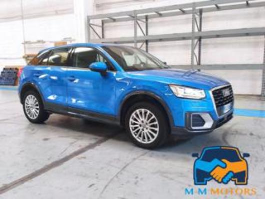 usato AUDI Q2
