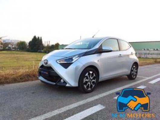 usato TOYOTA Aygo