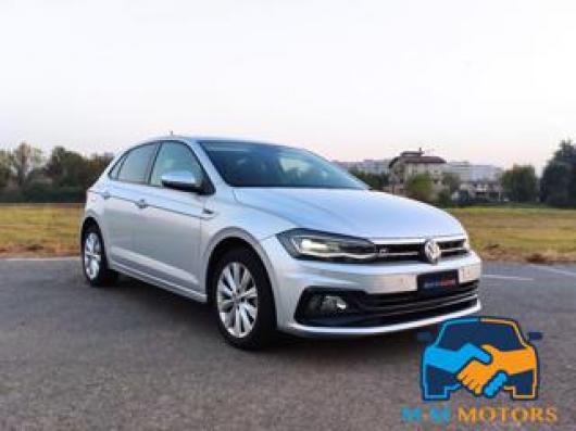 usato VOLKSWAGEN Polo