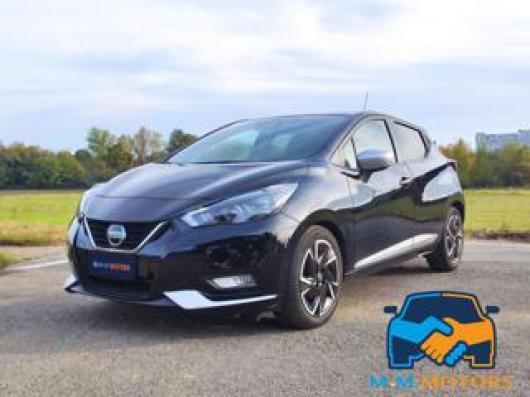 usato NISSAN Micra
