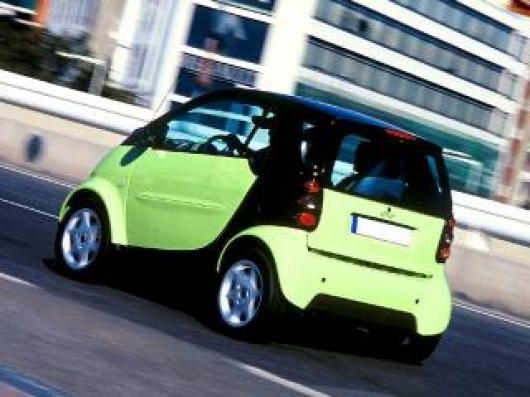 usato SMART ForTwo