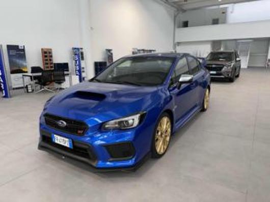 usato SUBARU WRX STI