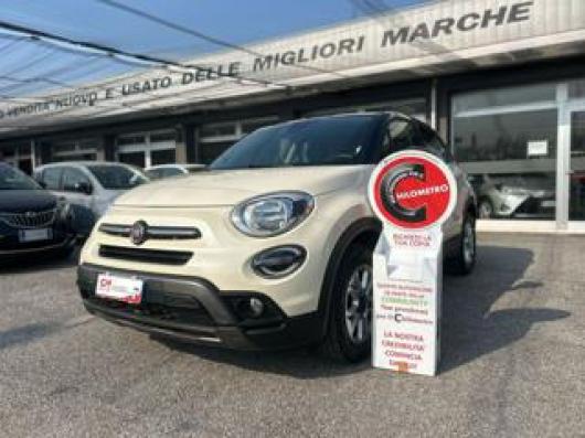 usato FIAT 500X