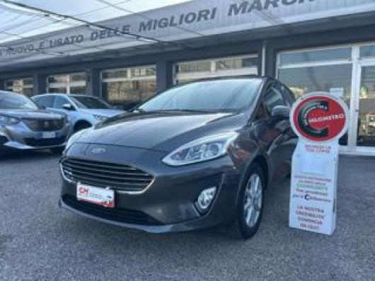 usato FORD Fiesta