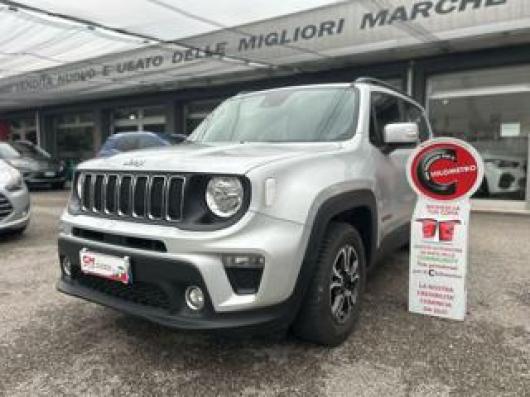 usato JEEP Renegade