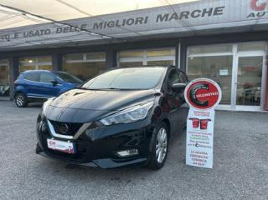 usato NISSAN Micra
