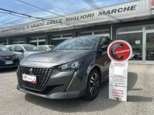 usato PEUGEOT 208