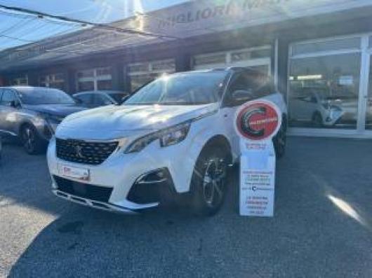 usato PEUGEOT 5008