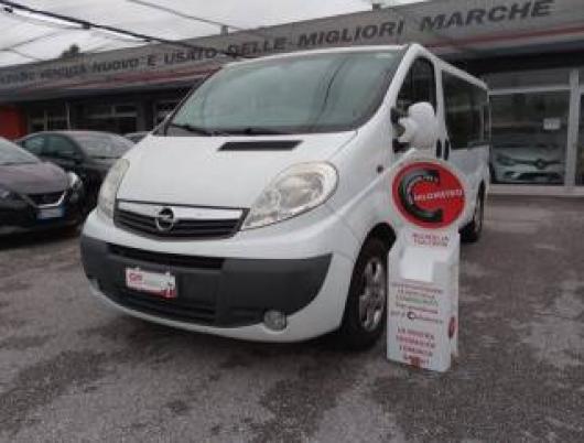 usato OPEL Vivaro