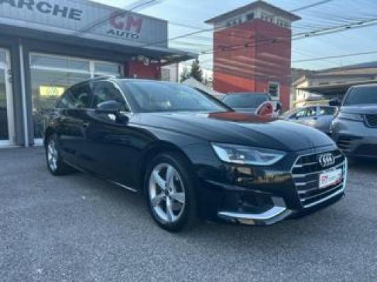 usato AUDI A4