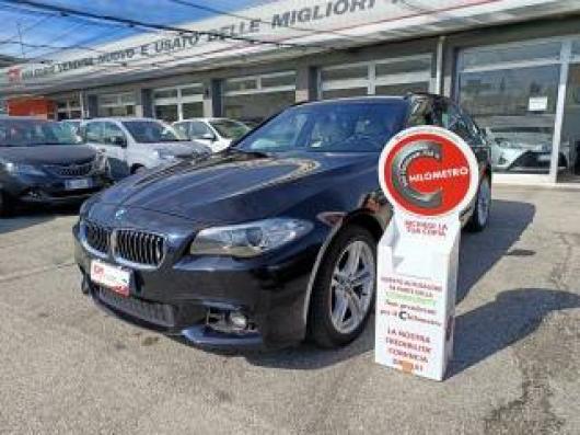 usato BMW 525