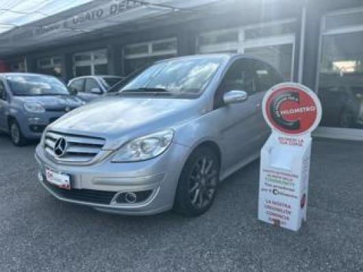 usato MERCEDES B 180