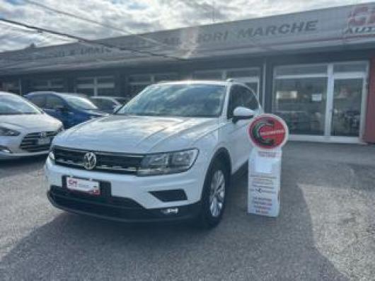 usato VOLKSWAGEN Tiguan
