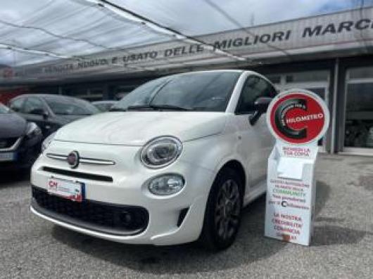 usato FIAT 500