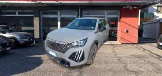 usato PEUGEOT 2008