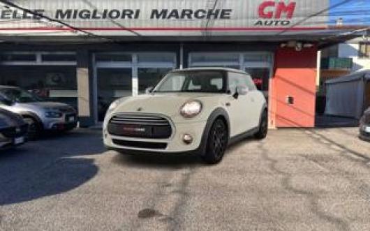 usato MINI One