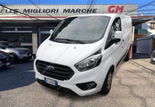 usato FORD Transit Custom