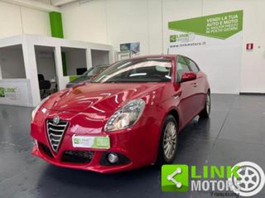 usato ALFA ROMEO Giulietta