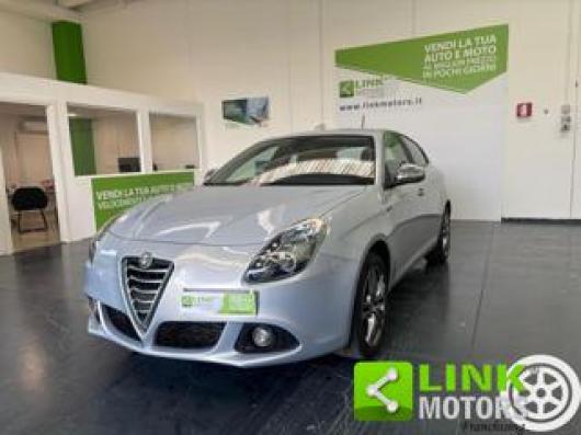 usato ALFA ROMEO Giulietta