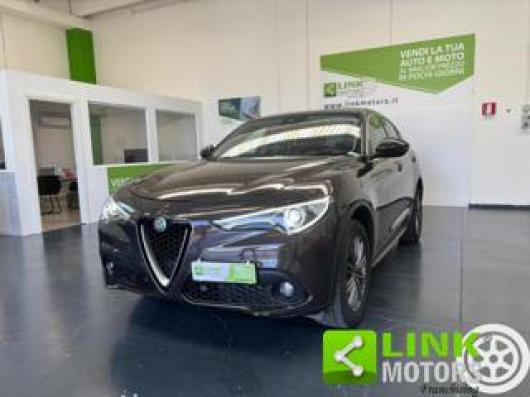 usato ALFA ROMEO Stelvio
