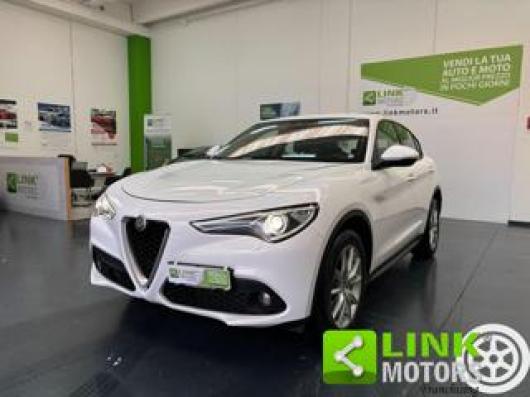 usato ALFA ROMEO Stelvio
