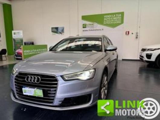 usato AUDI A6