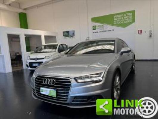 usato AUDI A7
