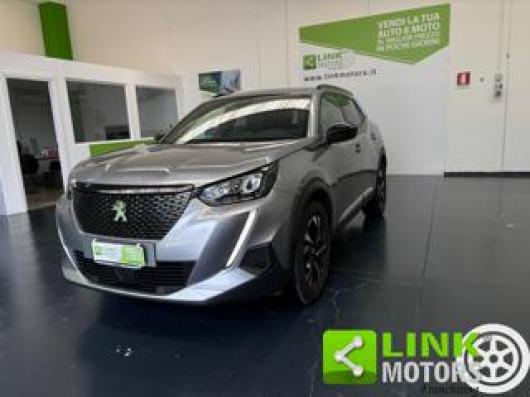 usato PEUGEOT 2008