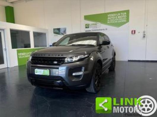 usato LAND ROVER Range Rover Evoque