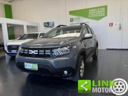 usato DACIA Duster