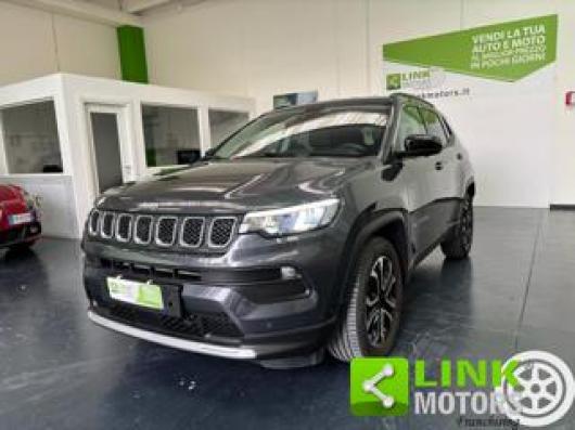 usato JEEP Compass