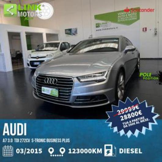 usato AUDI A7