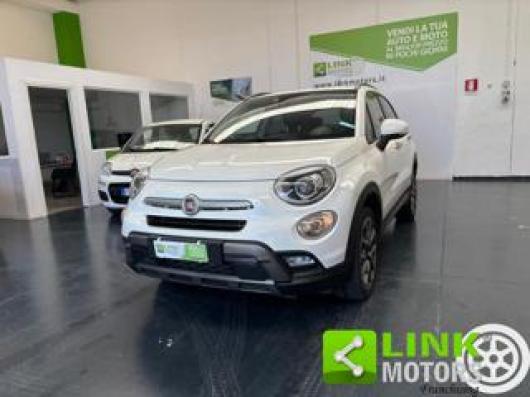 usato FIAT 500X