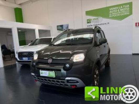 usato FIAT Panda Cross
