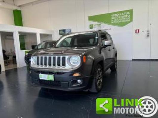 usato JEEP Renegade