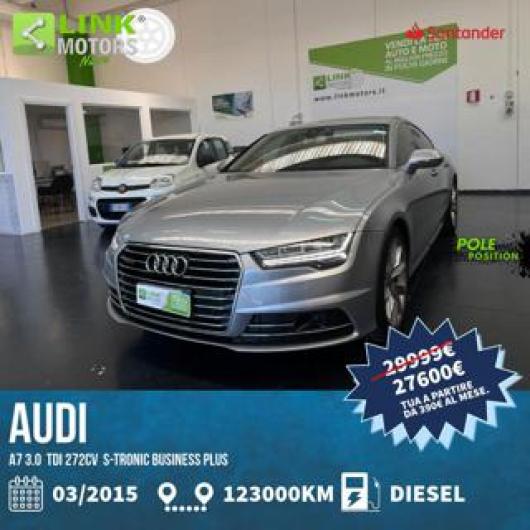 usato AUDI A7