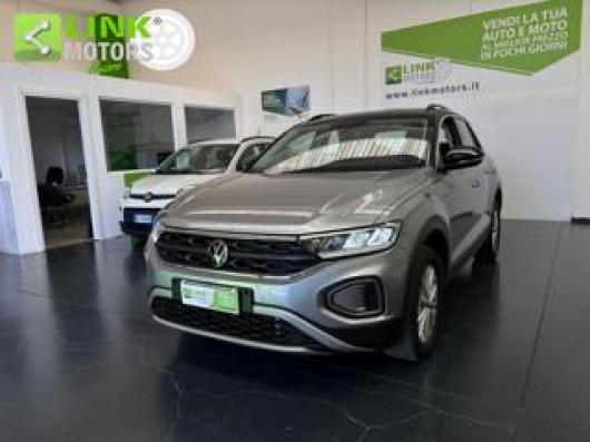 usato VOLKSWAGEN T Roc